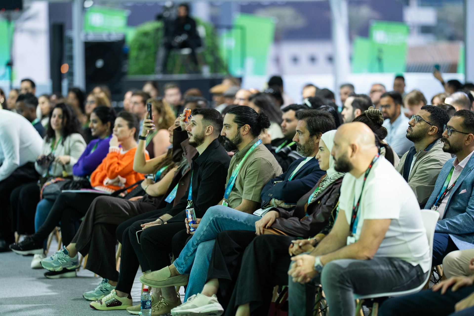 Community pod at ALI Conferences